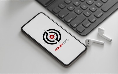 Logo Target Premium - Logo obiettivo