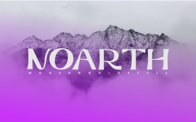 Noarth - Bold Style Fonts