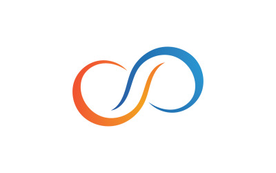 Logotipo vectorial de llama de fuego Símbolo de energía y gas caliente V36