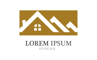 Case in vendita Logo Vector V14