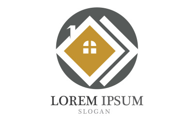 Case in vendita Logo Vector V18