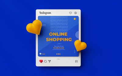 Modello di social media senza app per lo shopping-015-05-22