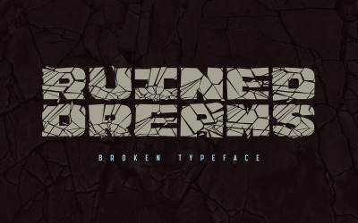 Ruined Dreams - Police brisée