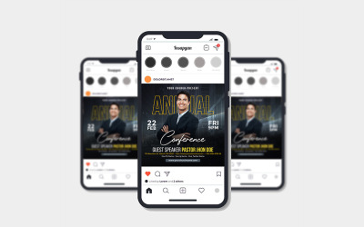 Chruch Flyer Mall Design #2