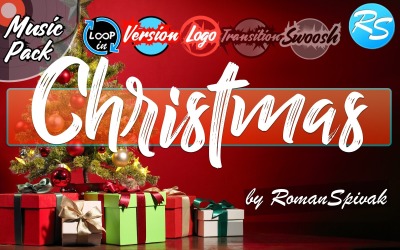 Inspiração de Natal Valse Production Pack Stock Music