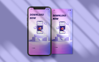 История в социальных сетях Templates-App-Tech-020-05-22