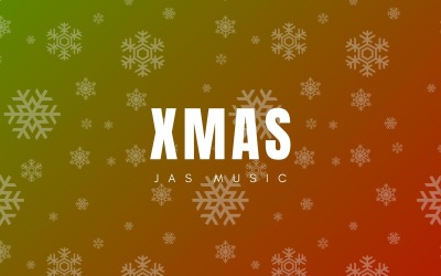 Rockero navideño - Música de stock