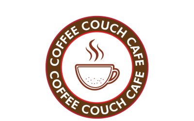 Coffee Couch Caffe (Editable)