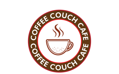 Coffee Couch Caffe (edytowalne)