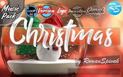 Kerst Meditatie en Ontspanning Productiepakket Stock Muziek