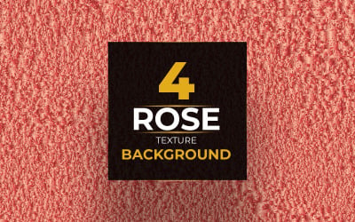 Textura de brillos de oro rosa