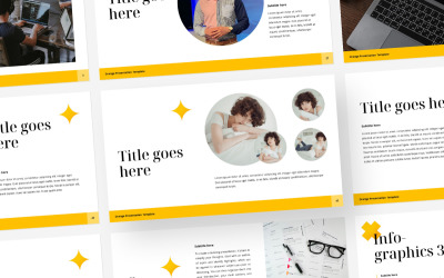 Orange Keynote presentationsmall