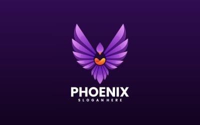 Šablona loga přechodu Phoenix 1