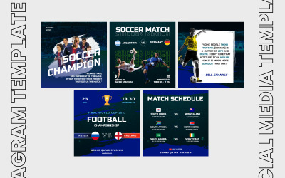 Futbol Futbol Instagram Gönderisi
