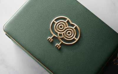 Професійний логотип Infinity Owl