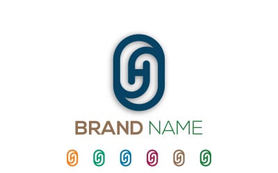 H | Letter H-logo | Oneindigheid Letter H Vector Logo | Sjabloon voor premium letter H Infinity-logo