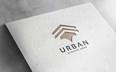 Logotipo de Urban Real Estate Pro