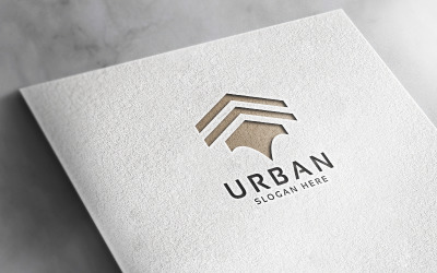 Urban Real Estate Pro-logotyp