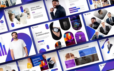 Bonuci - Business Google Slide Template