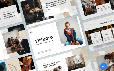 Zeneiskolai bemutató vitaindító sablon