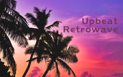 Summer Of 86 - Upbeat Retrowave Música de archivo
