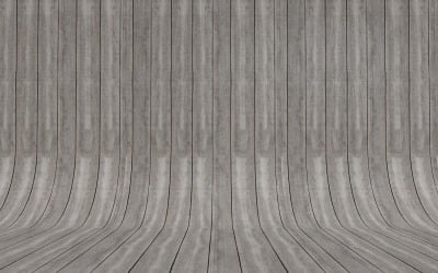 Curved dark Gray color Wood Parquet background