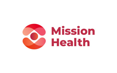 Missie Gezondheid Logo Sjabloon
