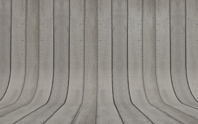 Curved Grey Color  Wood Parquet background.