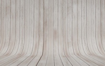 Curved Whit And Light Pink Wood Parquet background