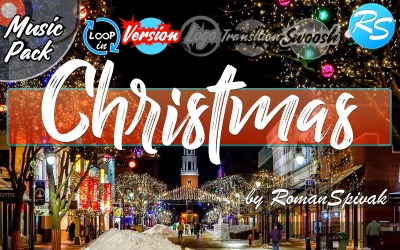 Christmas Inspirational Cinematic Production Pack Stockmusik