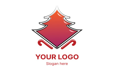 Christmas Logo Design Idea