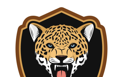 Szablon Logo Pantera Dla Firmy