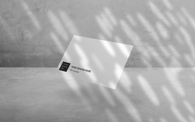 Business Card Mockup PSD Template Vol 003