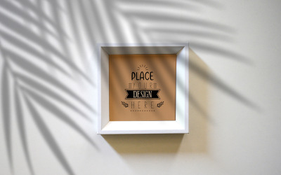 Frame Mockup PSD Template Vol 009