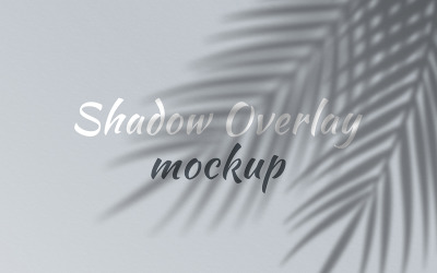 Shadow Overlay Mockup PSD Template Vol 01