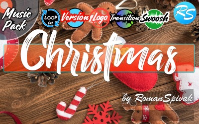 Christmas Joke Big Production Pack Stock zene