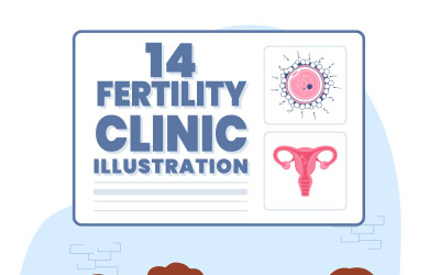 14 Doğurganlık Kliniği İllüstrasyonu