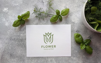 Logo Mockup PSD Template Vol01