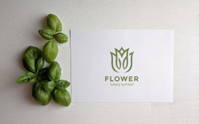 Logo Mockup PSD Template Vol05