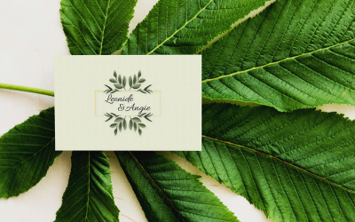 Logo Mockup PSD Template Vol11