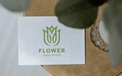 Logo Mockup PSD Template Vol20