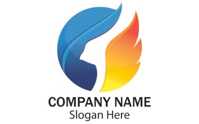 The Eagle For Companys Logo