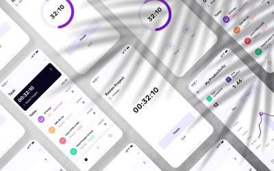 Anwendungsmodell PSD-Vorlage Vol. 06