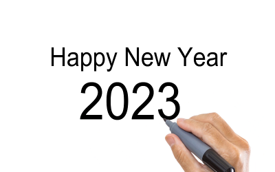 Happy New Year 2023 Celebration