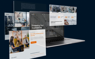 Elevate Business and Ecommerce Wordpress Theme