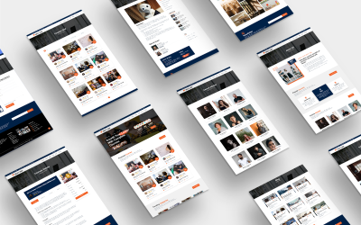 Next LMS - LMS Online Education Course React Template