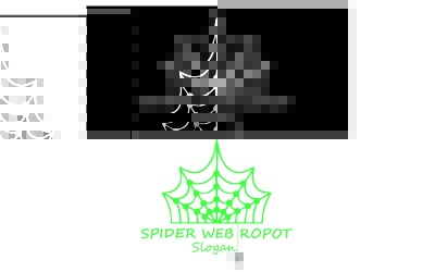 Шаблон Ropot павутини
