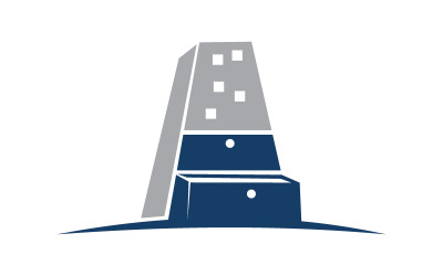 Apartment Cabinets logo Template