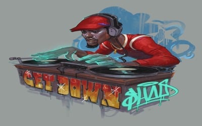 Gyors lépés a pénzhez – háttér hip-hop stockzene (sport, energikus, hip-hop, előzetes)