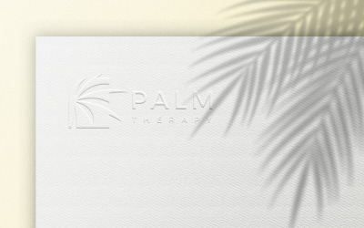 Logo Mockup PSD Template Vol 17